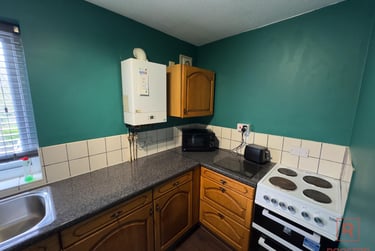 1 bed house, Sholebroke Avenue, Chapel Allerton, Leeds, LS73HB - Image 5