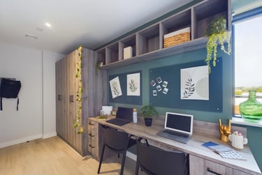 Luxury Double Occupancy Studio (Double Occupancy Only) - Image 2