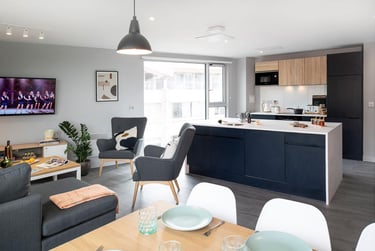 9 Bed Premium Ensuite at Silk Mill, 162 Dundee Street, City Centre, Edinburgh, EH111FH - Image 3