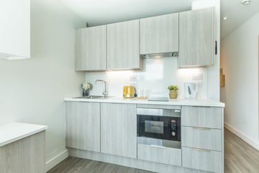 Bronze Studio at Redvers Tower, Union Street, City Centre, Sheffield, S12FU - Image 4