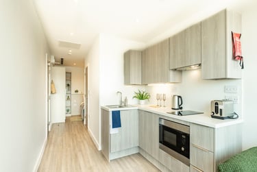 Gold Plus Studio at Redvers Tower, Union Street, City Centre, Sheffield, S12FU - Image 4