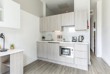 Gold Plus Studio at Redvers Tower, Union Street, City Centre, Sheffield, S12FU - Image 5