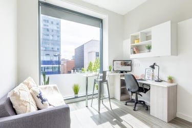 Gold Plus Studio at Redvers Tower, Union Street, City Centre, Sheffield, S12FU - Image 6