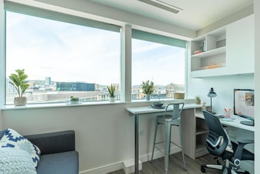 Silver Studio at Redvers Tower, Union Street, City Centre, Sheffield, S12FU - Image 2