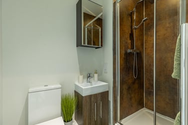 Silver Studio at Redvers Tower, Union Street, City Centre, Sheffield, S12FU - Image 5