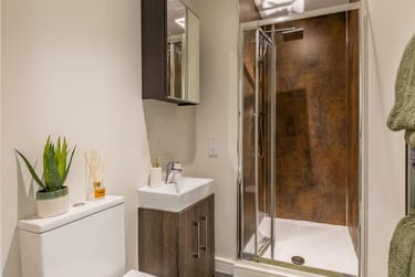 Standard Studio at Redvers Tower, Union Street, City Centre, Sheffield, S12FU - Image 4