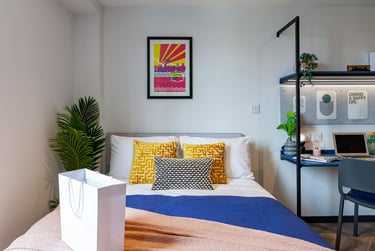 Silver Suite at Limelight, 48 Islington, Liverpool John Moores University, Liverpool, L38LH - Image 6