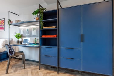 Silver Suite at Limelight, 48 Islington, Liverpool John Moores University, Liverpool, L38LH - Image 8