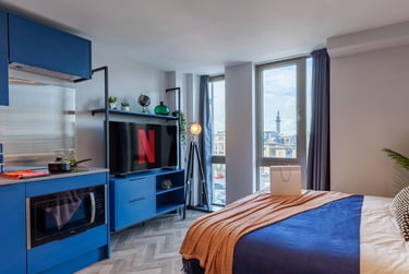 Gold Suite at Limelight, 48 Islington, Liverpool John Moores University, Liverpool, L38LH - Image 2