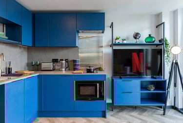 Gold Suite at Limelight, 48 Islington, Liverpool John Moores University, Liverpool, L38LH - Image 3