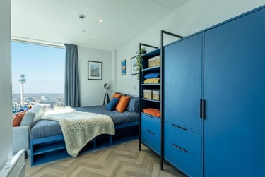 Platinum Suite - Top Floor at Limelight, 48 Islington, Liverpool John Moores University, Liverpool, L38LH - Image 2