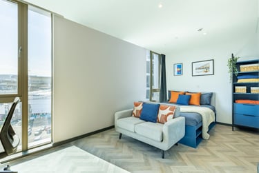 Platinum Suite at Limelight, 48 Islington, Liverpool John Moores University, Liverpool, L38LH - Image 1