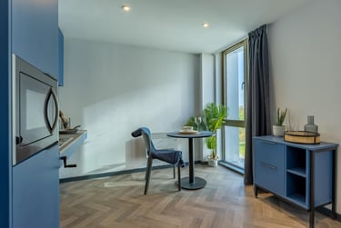 Platinum Suite - Accessible at Limelight, 48 Islington, Liverpool John Moores University, Liverpool, L38LH - Image 3