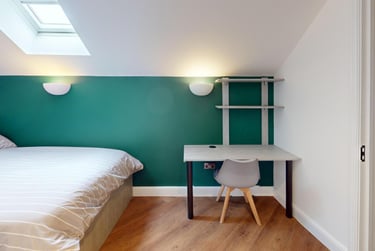 2 bed house, Derby Road, City Centre, Loughborough, LE115HL - Image 6