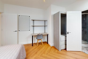 2 bed house, Derby Road, City Centre, Loughborough, LE115HL - Image 9