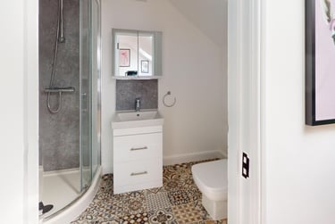 2 bed house, Derby Road, City Centre, Loughborough, LE115HL - Image 15