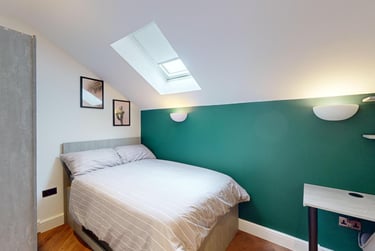 2 bed house, Derby Road, City Centre, Loughborough, LE115HL - Image 5