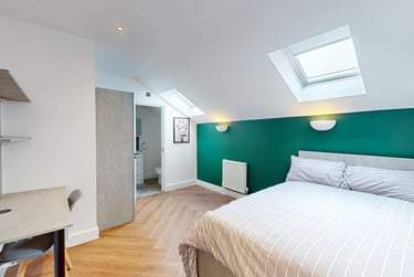 2 bed house, Derby Road, City Centre, Loughborough, LE115HL - Image 7