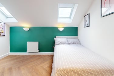 2 bed house, Derby Road, City Centre, Loughborough, LE115HL - Image 8