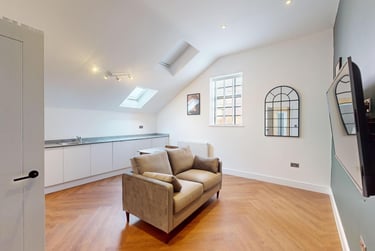 2 bed house, Derby Road, City Centre, Loughborough, LE115HL - Image 13