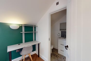 2 bed house, Derby Road, City Centre, Loughborough, LE115HL - Image 14