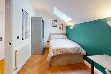 2 bed house, Derby Road, City Centre, Loughborough, LE115HL - Image 4