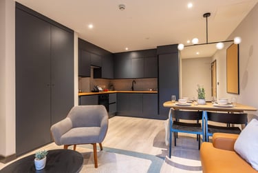 Premium Ensuite at The Port On The Square, Surrey Street, City Centre, Bristol, BS28FU - Image 4