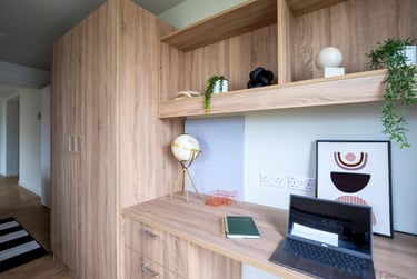 Two Bed Apartment - Image 2