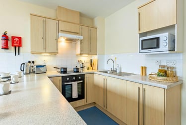 Premium Ensuite at Foundry Court, Brook Street, City Centre, Preston, PR17EA - Image 4