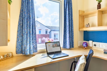 Premium Ensuite at Foundry Court, Brook Street, City Centre, Preston, PR17EA - Image 3