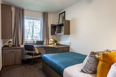 Platinum Ensuite at Trinity Student Village, Great Shaw Street, City Centre, Preston, PR12HF - Image 2