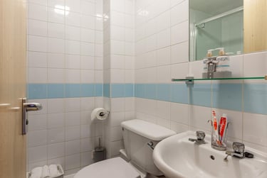 Platinum Ensuite at Trinity Student Village, Great Shaw Street, City Centre, Preston, PR12HF - Image 8