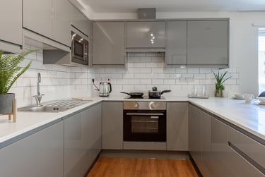 Platinum Ensuite at Trinity Student Village, Great Shaw Street, City Centre, Preston, PR12HF - Image 4