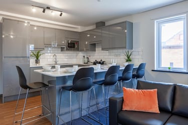 Platinum Ensuite at Trinity Student Village, Great Shaw Street, City Centre, Preston, PR12HF - Image 6