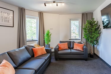 Platinum Ensuite at Trinity Student Village, Great Shaw Street, City Centre, Preston, PR12HF - Image 9