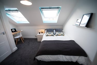 1 bed house, Salisbury Street, Beeston, Nottingham, NG92EQ - Image 5