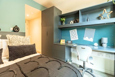 Classic Plus Ensuite at Pershore Junction, 1-3 Dogpool Lane, Selly Park, Birmingham, B302XN - Image 1