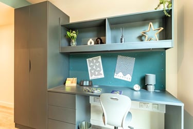 Classic Plus Ensuite at Pershore Junction, 1-3 Dogpool Lane, Selly Park, Birmingham, B302XN - Image 2