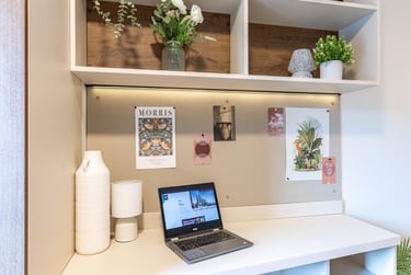 Gold Studio at The Place, 33 Queens Road, City Centre, Nottingham, NG23AS - Image 4