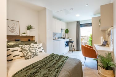 Platinum Studio at The Place, 33 Queens Road, City Centre, Nottingham, NG23AS - Image 1