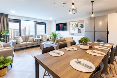 Premium Ensuite at The Place, 33 Queens Road, City Centre, Nottingham, NG23AS - Image 2