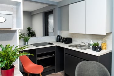 Skyline Studio at Steelworks, 29 Rockingham Street, City Centre, Sheffield, S14WB - Image 4