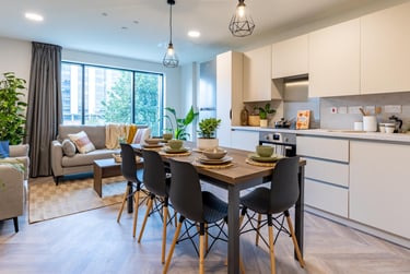 Platinum Ensuite at The Place, 33 Queens Road, City Centre, Nottingham, NG23AS - Image 5