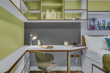 Neo Apartment at Iconinc, The Glassworks, Cardigan Road, Burley, Leeds, LS61LF - Image 3