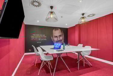 Neo Apartment at Iconinc, The Glassworks, Cardigan Road, Burley, Leeds, LS61LF - Image 19