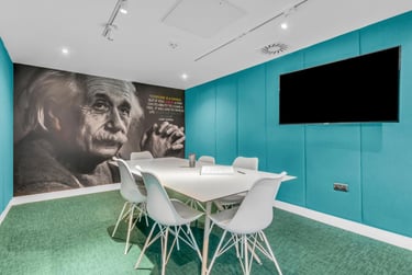 Neo Apartment at Iconinc, The Glassworks, Cardigan Road, Burley, Leeds, LS61LF - Image 21