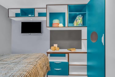 Smart Apartment at Iconinc, The Glassworks, Cardigan Road, Burley, Leeds, LS61LF - Image 5