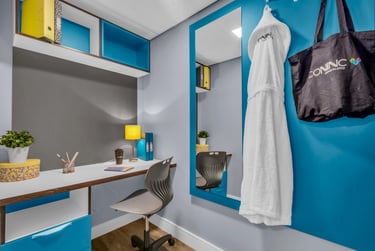 Smart Apartment at Iconinc, The Glassworks, Cardigan Road, Burley, Leeds, LS61LF - Image 6