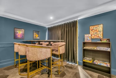 Smart Apartment at Iconinc, The Glassworks, Cardigan Road, Burley, Leeds, LS61LF - Image 48