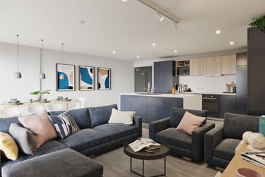 8 Bed Standard Ensuite at Silk Mill, 162 Dundee Street, City Centre, Edinburgh, EH111FH - Image 5